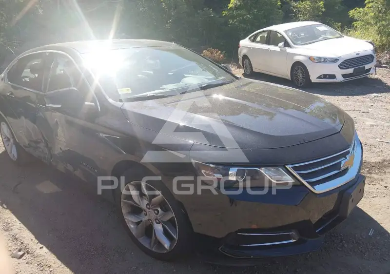 2015 Chevrolet Impala photo