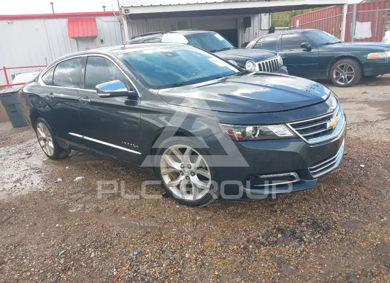 2015 Chevrolet Impala photo