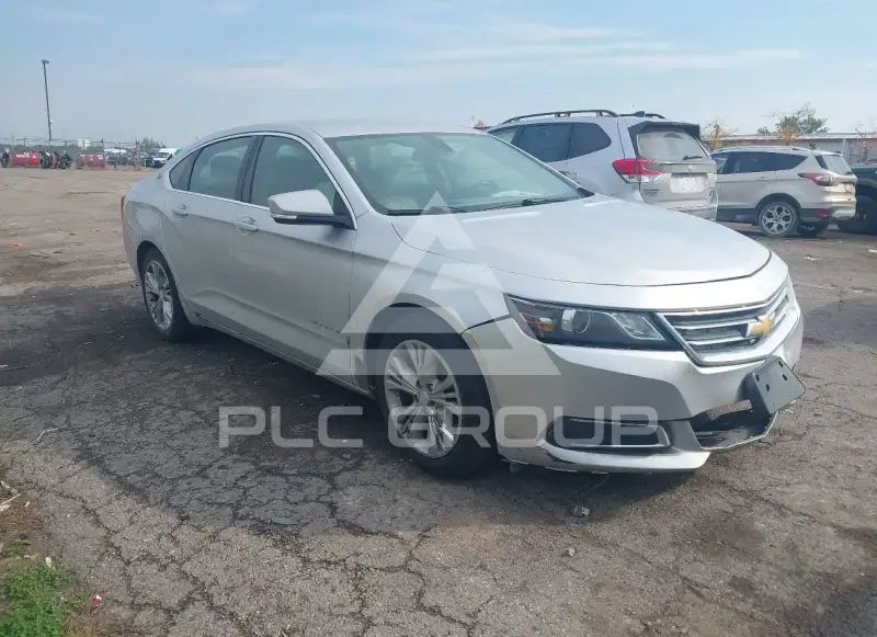 2015 Chevrolet Impala photo