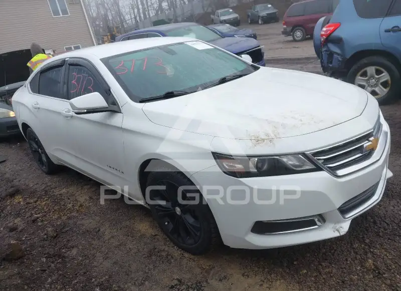 2015 Chevrolet Impala photo