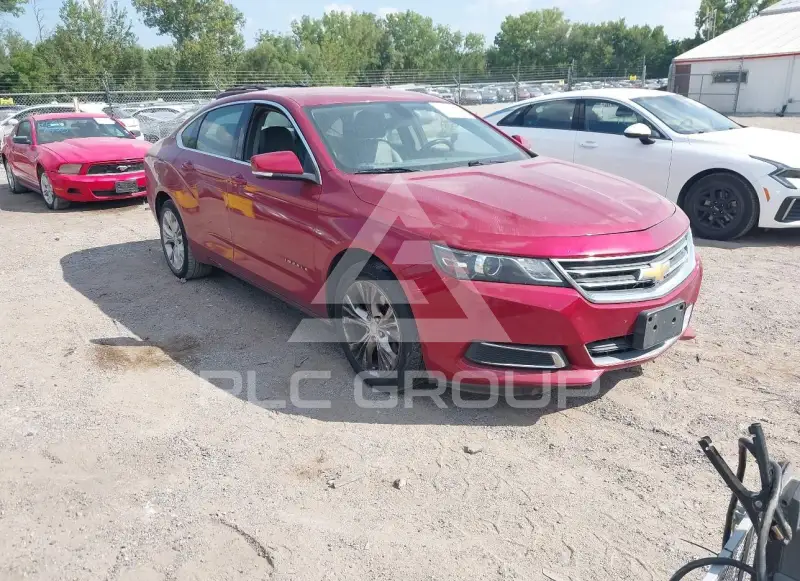 2015 Chevrolet Impala photo