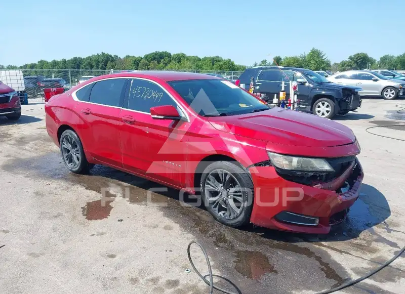 2015 Chevrolet Impala photo