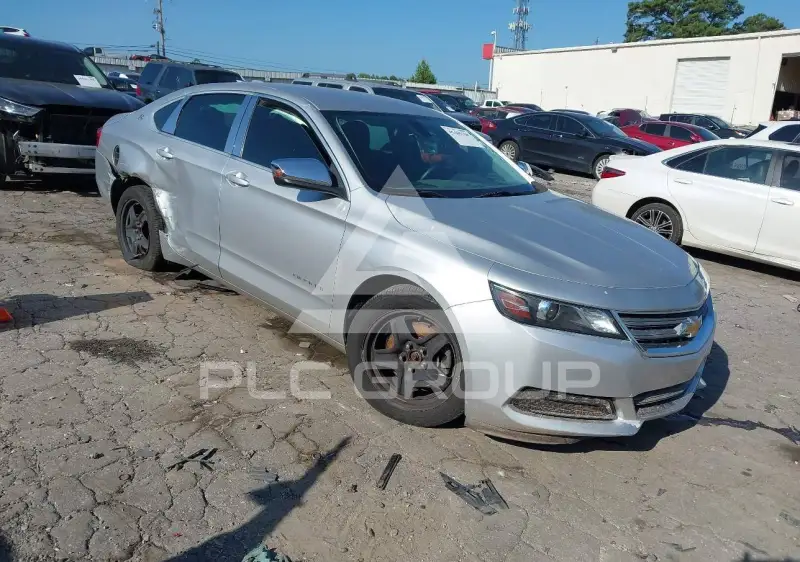 2015 Chevrolet Impala фото