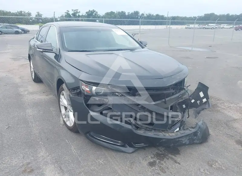 2015 Chevrolet Impala фото