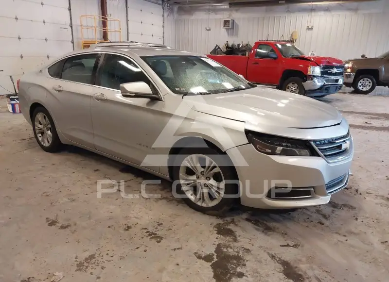 2015 Chevrolet Impala photo
