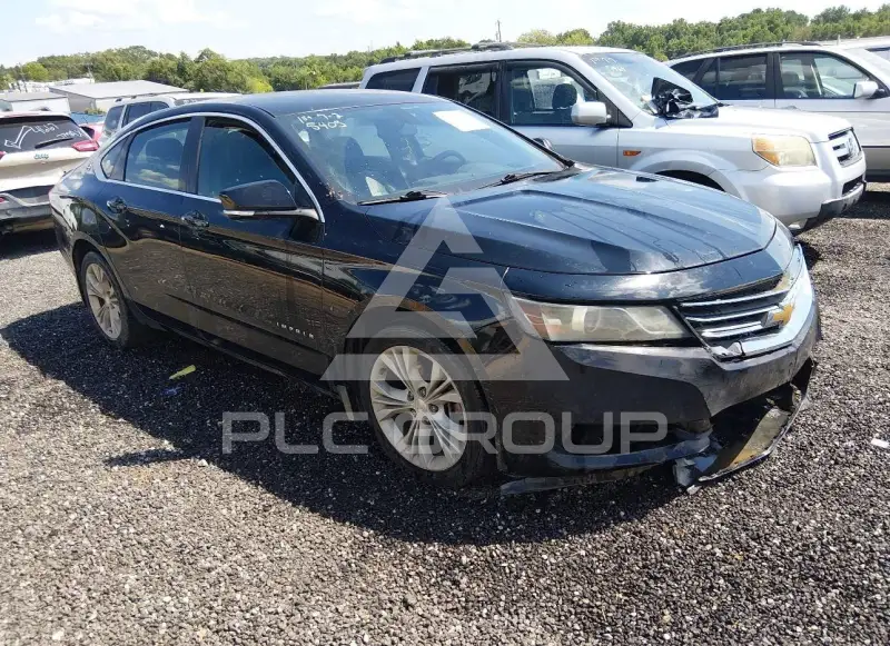 2015 Chevrolet Impala фото