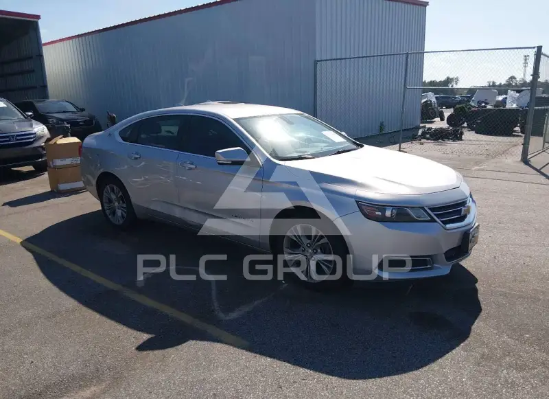 2015 Chevrolet Impala photo