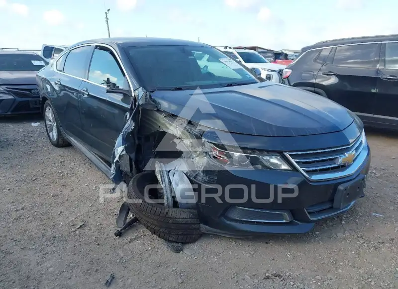 2015 Chevrolet Impala фото