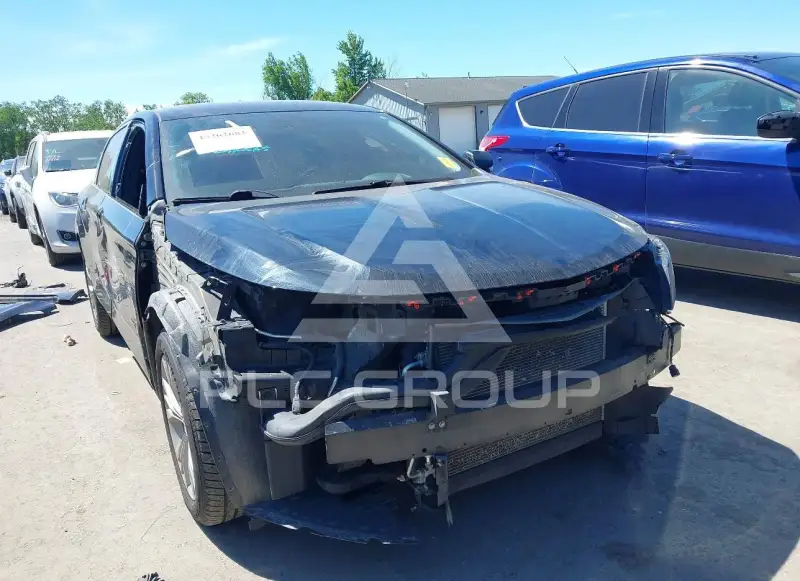 2015 Chevrolet Impala фото