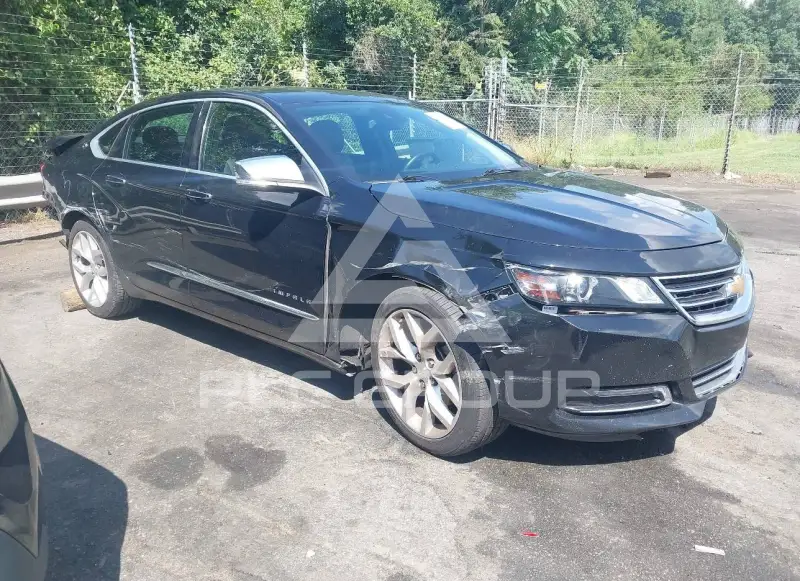 2015 Chevrolet Impala photo