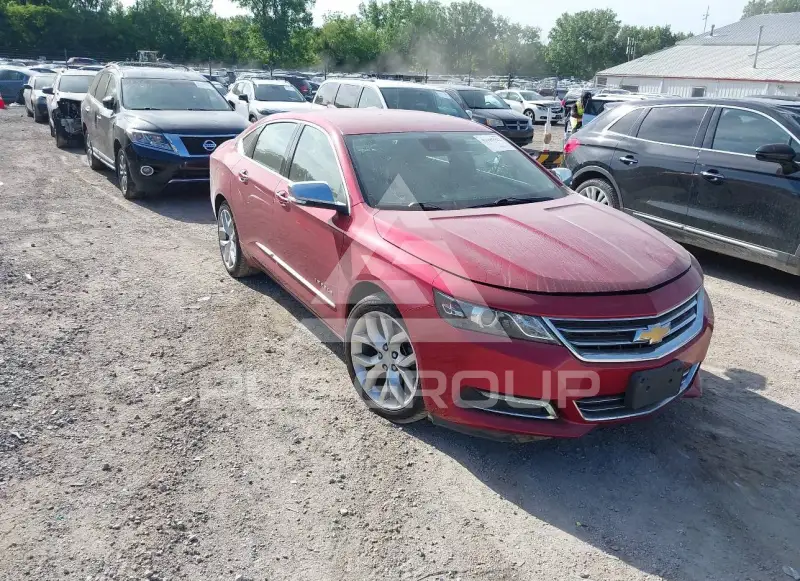 2015 Chevrolet Impala photo