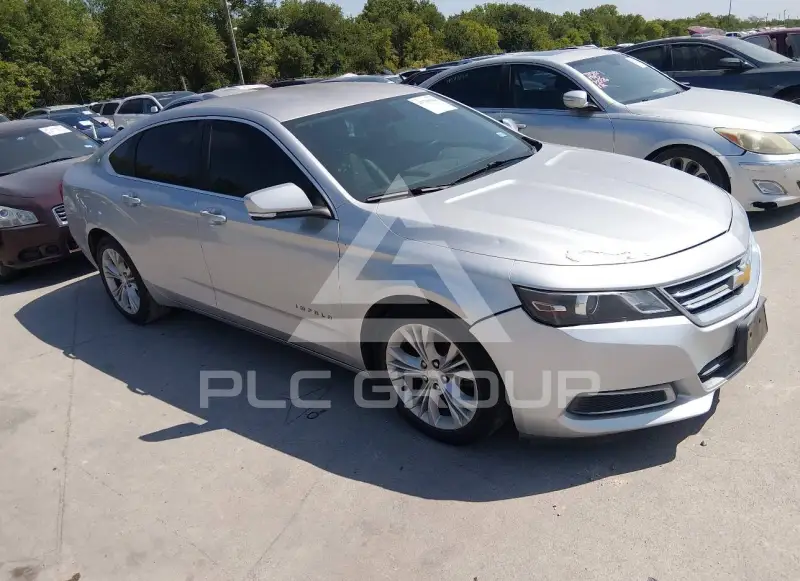 2015 Chevrolet Impala photo