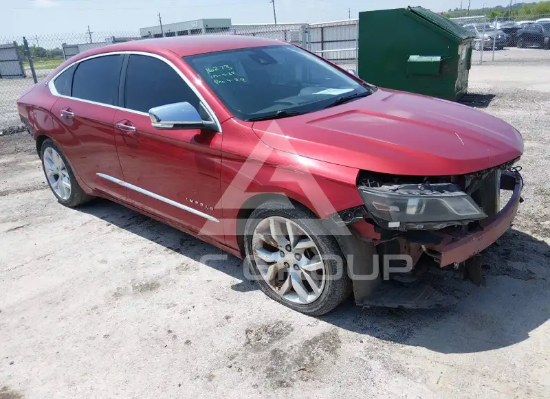 2015 Chevrolet Impala photo