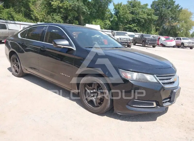 2015 Chevrolet Impala photo