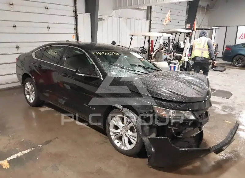 2015 Chevrolet Impala photo