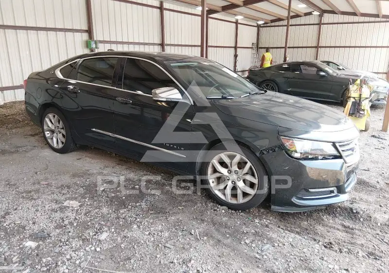 2015 Chevrolet Impala фото