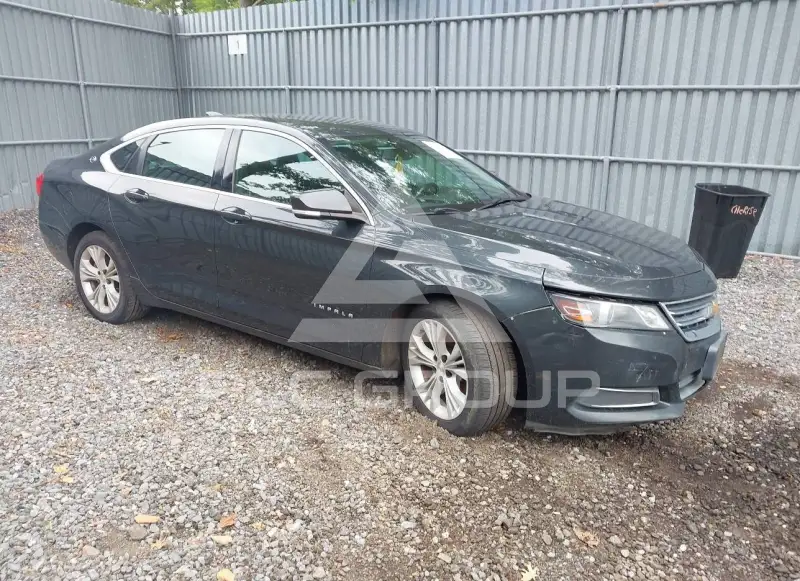 2015 Chevrolet Impala photo
