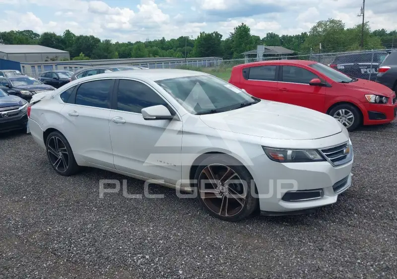 2015 Chevrolet Impala photo