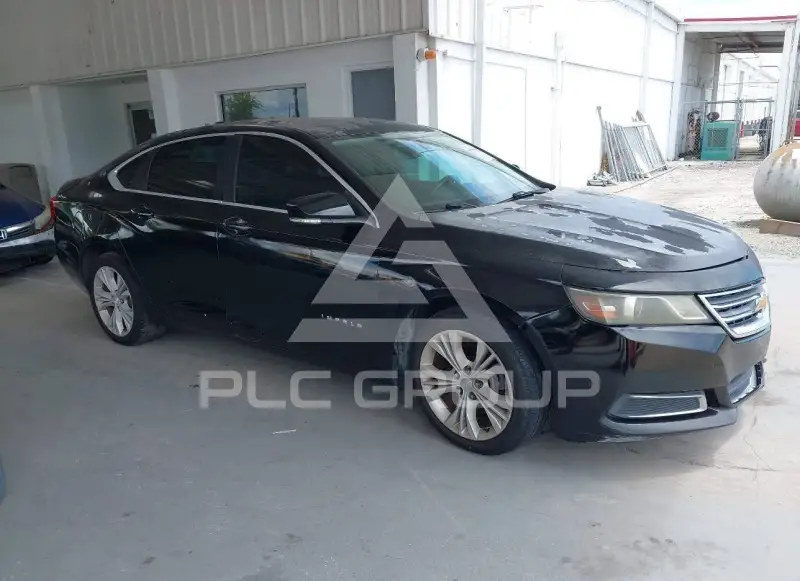 2015 Chevrolet Impala фото