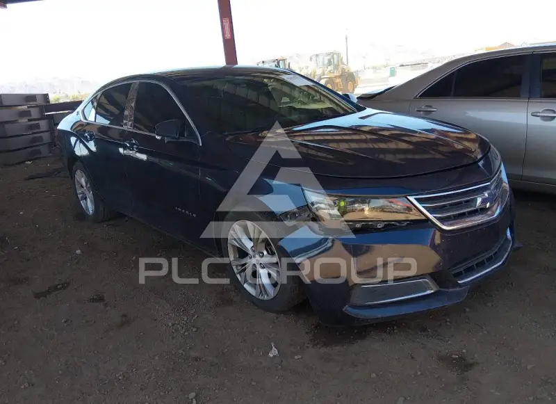 2015 Chevrolet Impala photo