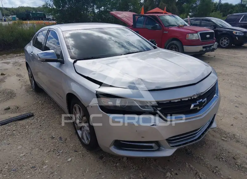2015 Chevrolet Impala photo