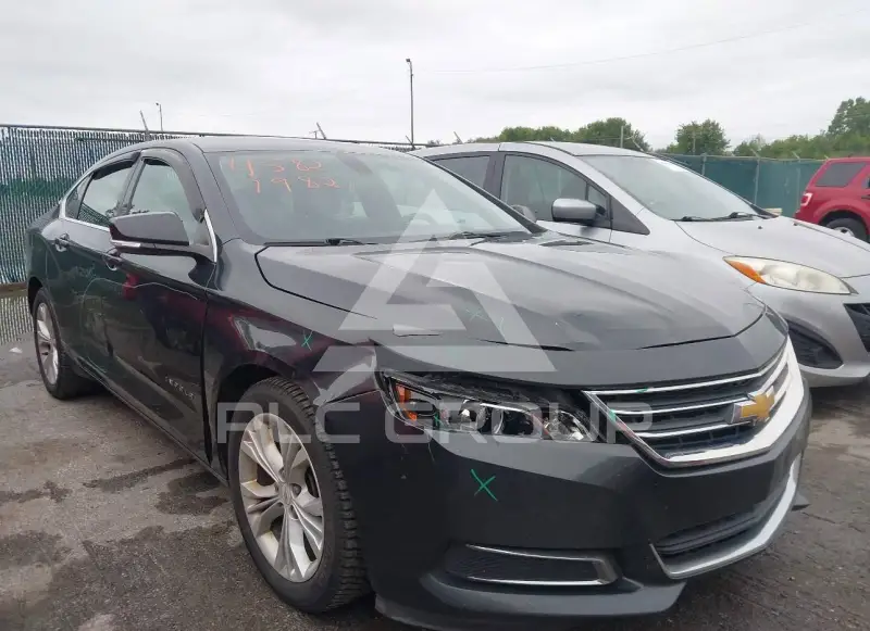 2015 Chevrolet Impala photo