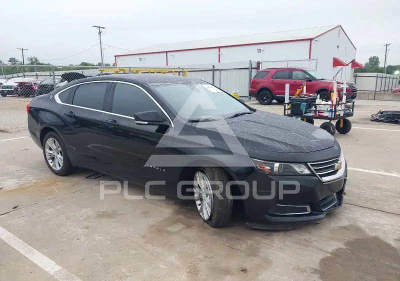 2015 Chevrolet Impala photo