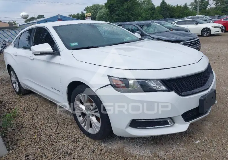 2015 Chevrolet Impala photo