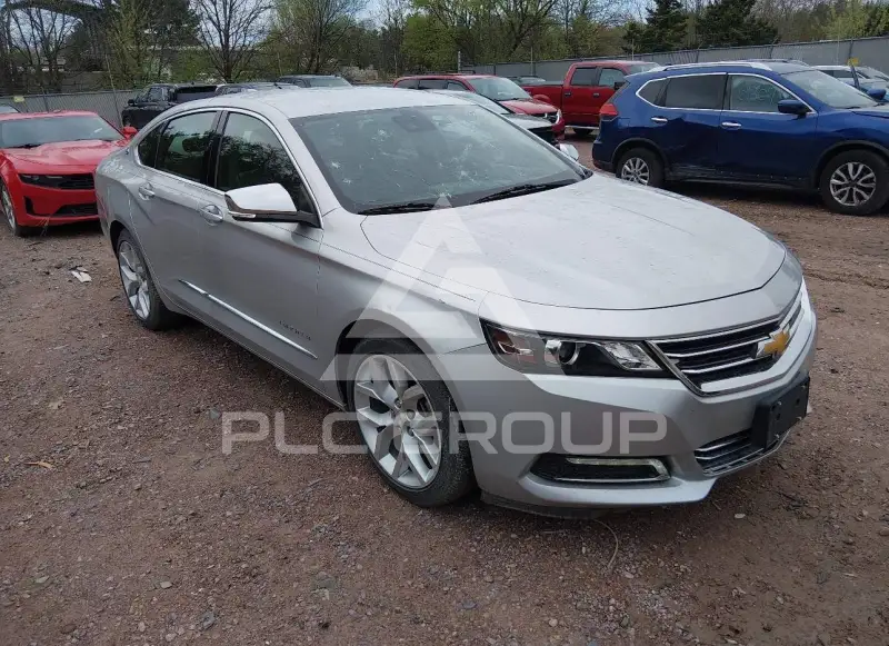 2015 Chevrolet Impala photo