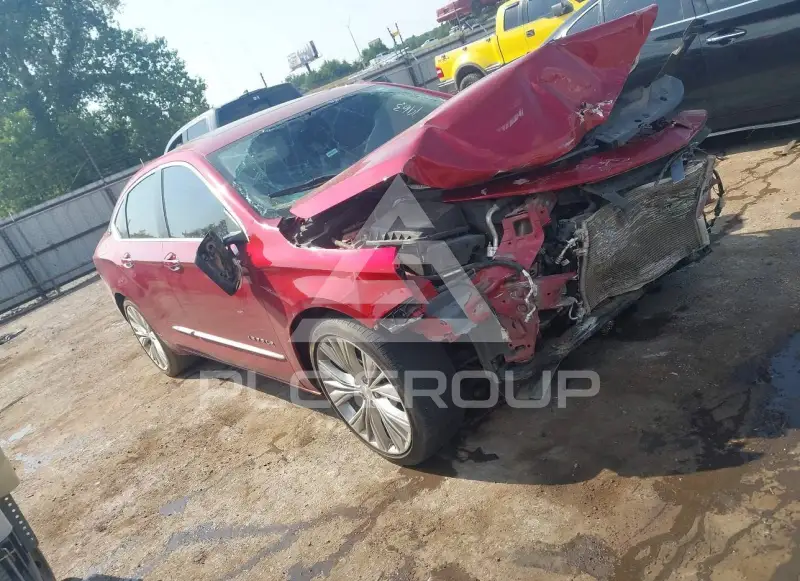 2015 Chevrolet Impala фото
