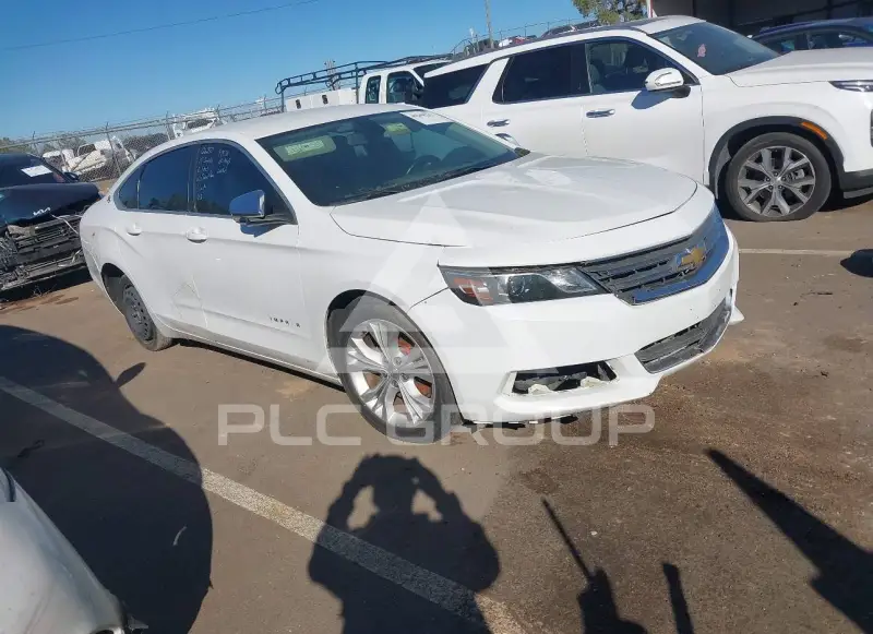 2015 Chevrolet Impala photo