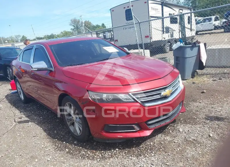 2015 Chevrolet Impala photo