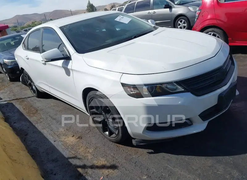 2015 Chevrolet Impala photo