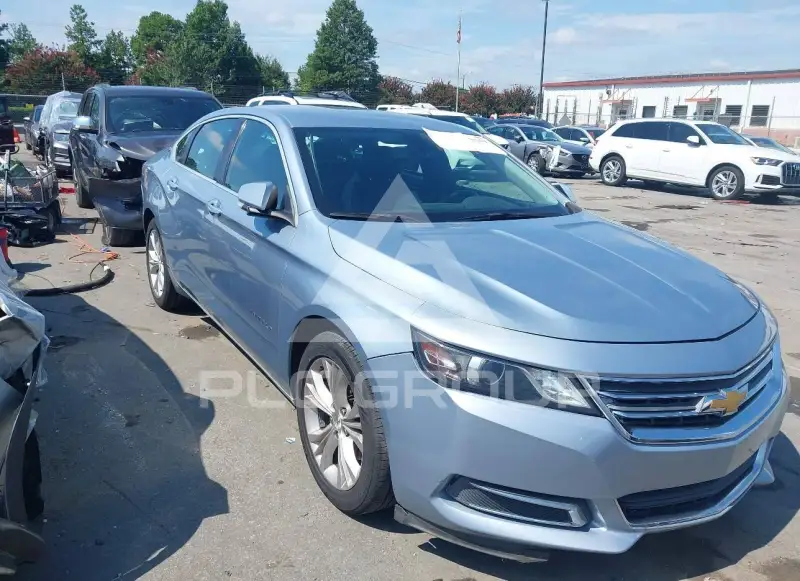 2015 Chevrolet Impala photo