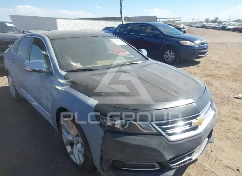 2015 Chevrolet Impala photo