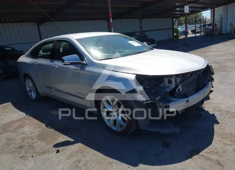 2015 Chevrolet Impala фото