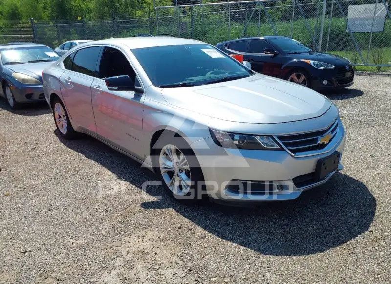 2015 Chevrolet Impala photo