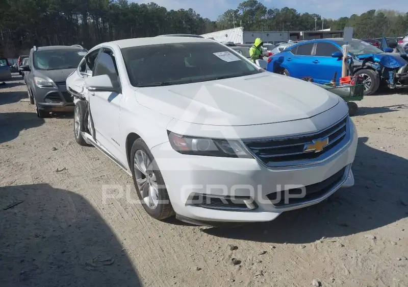2015 Chevrolet Impala photo