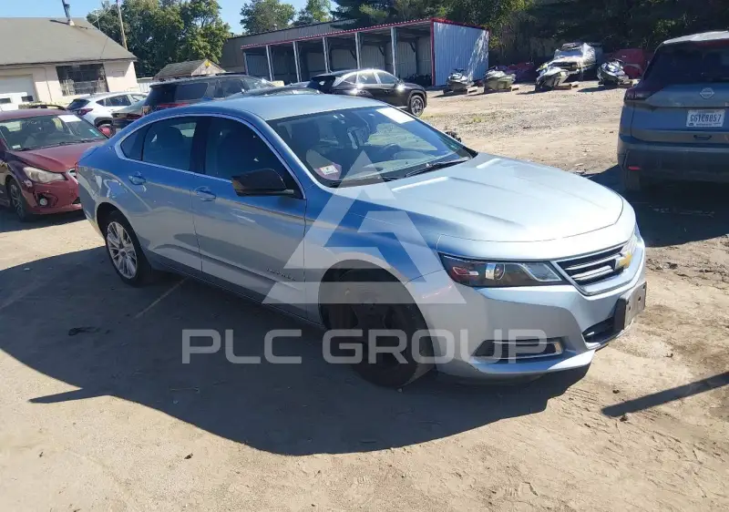 2015 Chevrolet Impala photo