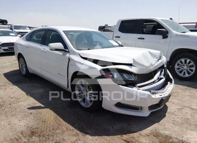 2015 Chevrolet Impala photo