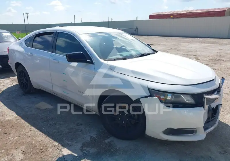 2015 Chevrolet Impala photo