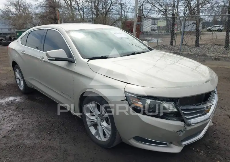 2015 Chevrolet Impala photo