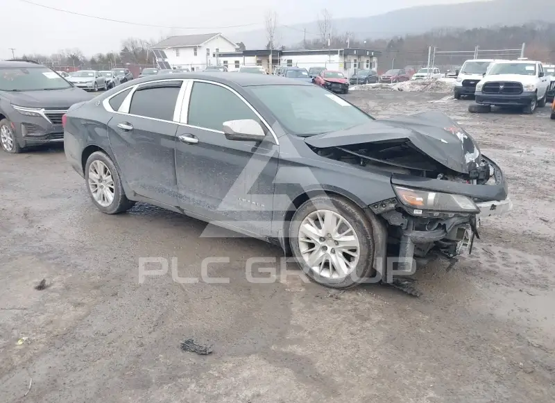 2015 Chevrolet Impala photo