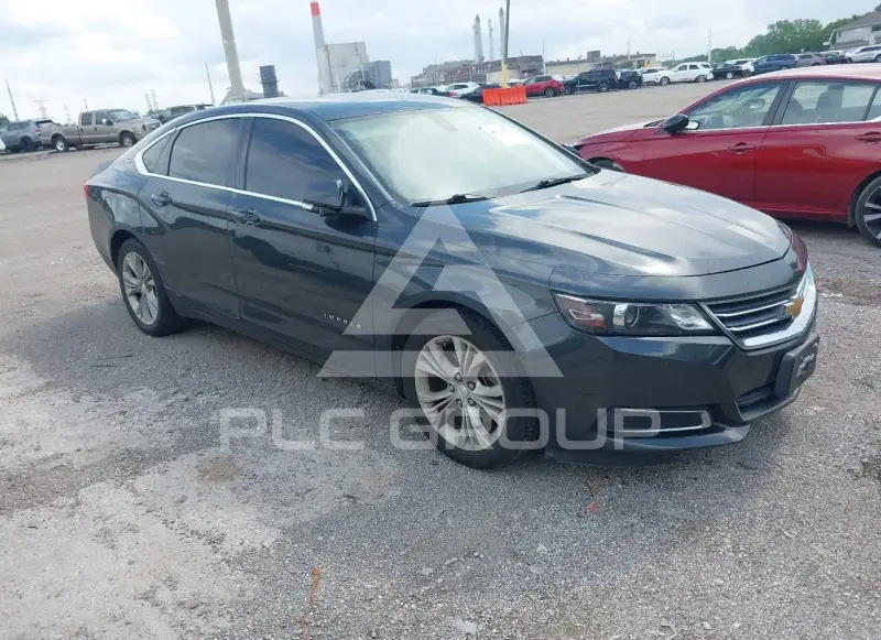 2015 Chevrolet Impala фото