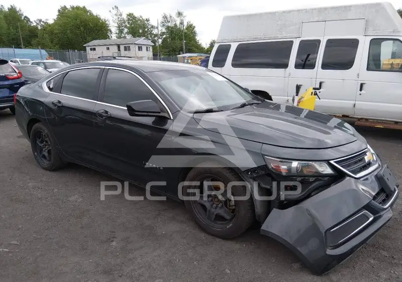 2015 Chevrolet Impala photo