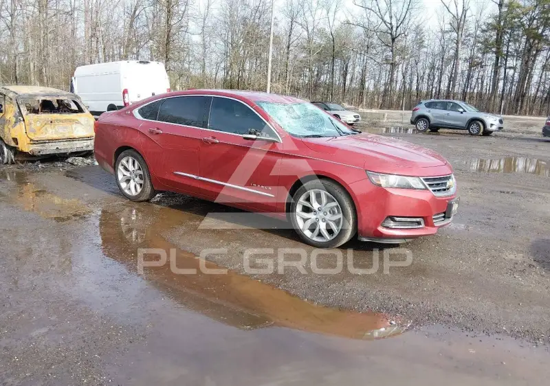 2015 Chevrolet Impala photo