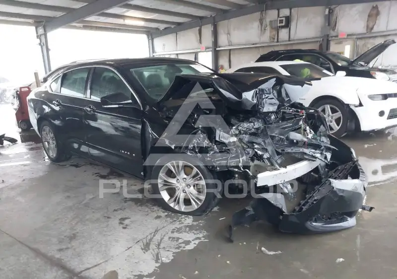 2015 Chevrolet Impala фото