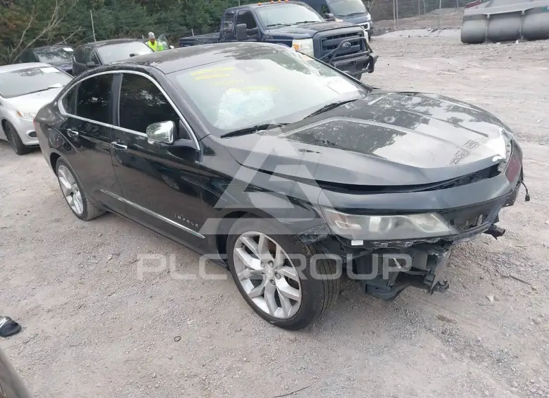 2015 Chevrolet Impala photo