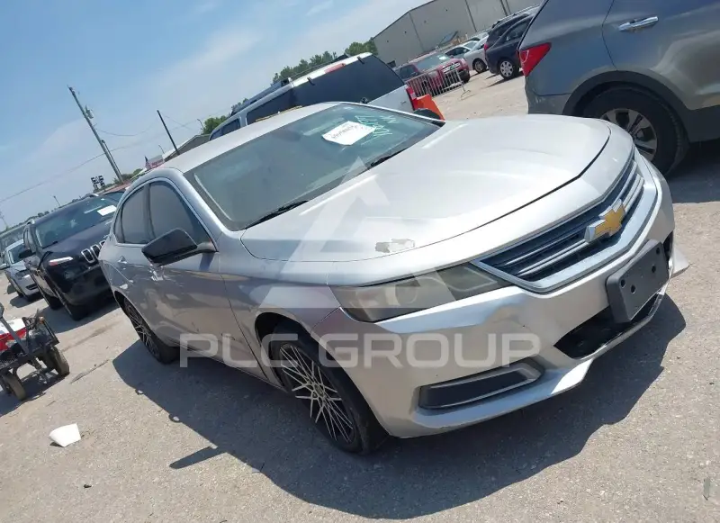 2015 Chevrolet Impala photo