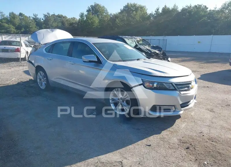 2015 Chevrolet Impala photo